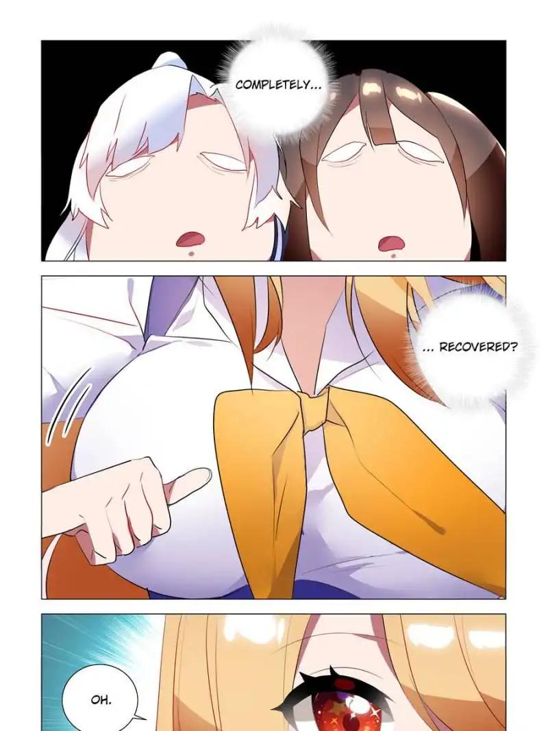 My Girl Is A Dragon Princess Chapter 43 11